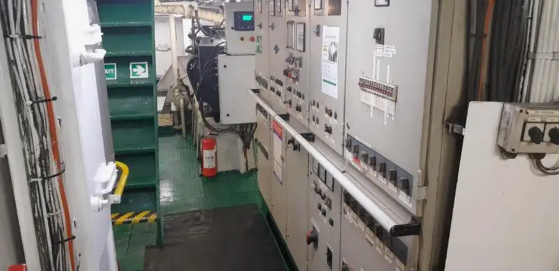 Baggeraarschip te koop
