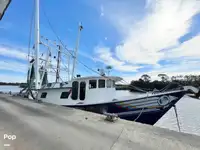 Trawler te koop