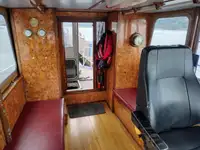 Lootsboot te koop