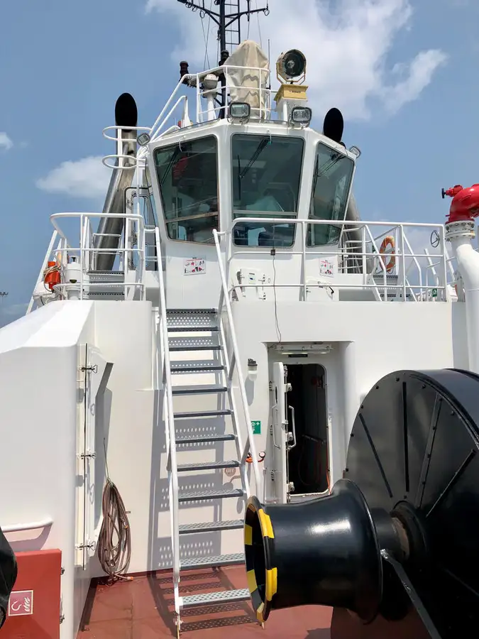 Sleperschip te koop