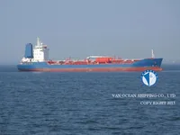 Olie-/chemikaliëntanker te koop