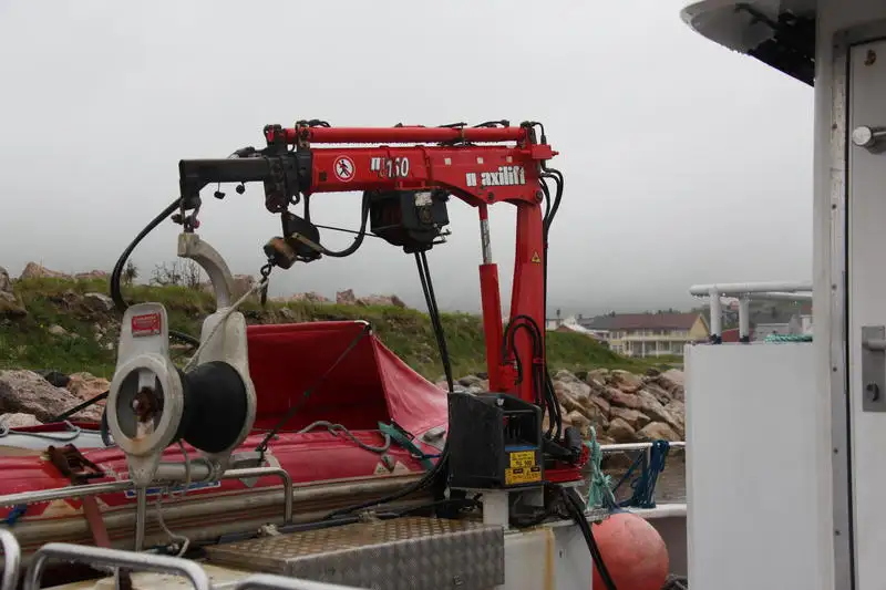 Patrouilleboot te koop