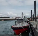 Patrouilleboot te koop