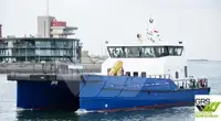 Servicevaartuig voor windparken te koop