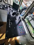 Baggeraarschip te koop