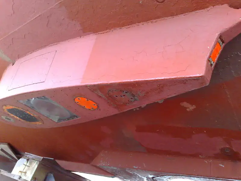 Containerschip te koop