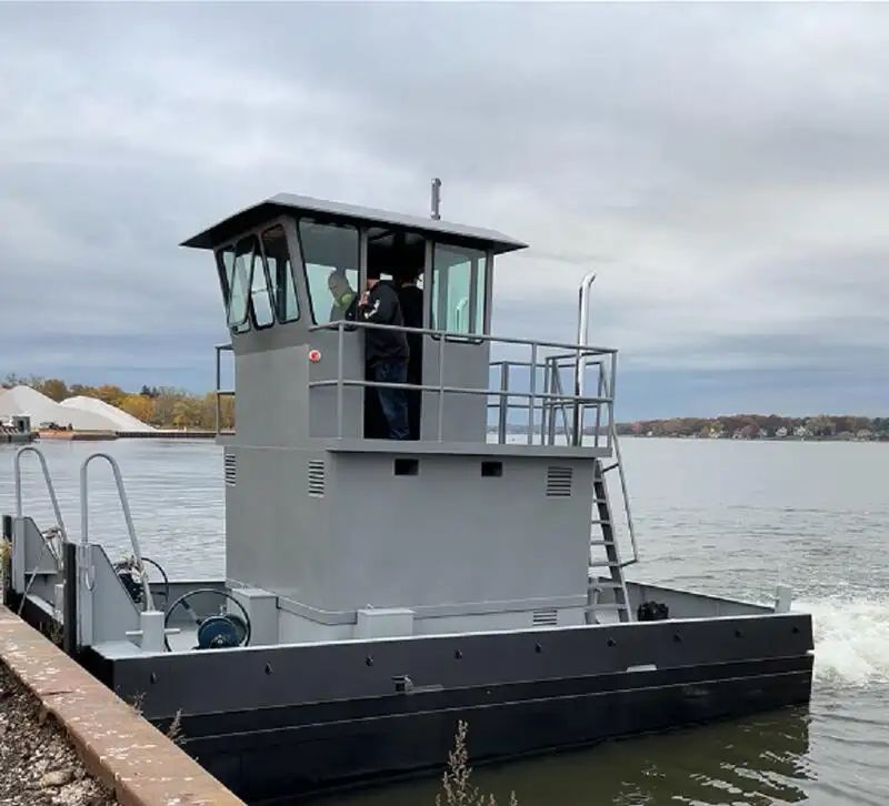 Sleperschip te koop