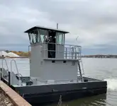 Sleepboot Te koop