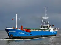 Vrachtschip Te koop