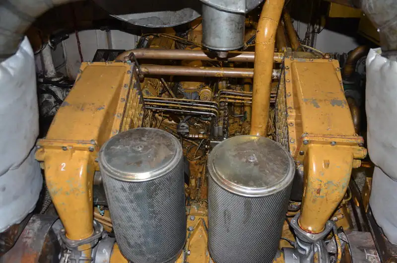 Sleperschip te koop