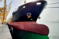 Oil/Chemical tanker Te koop