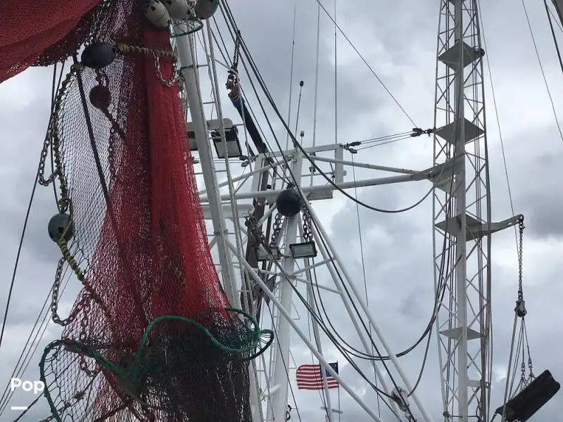 Trawler te koop