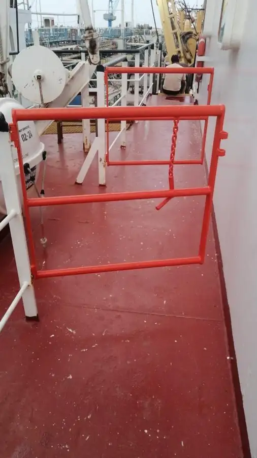 Baggeraarschip te koop
