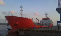 Oil/Chemical tanker Te koop