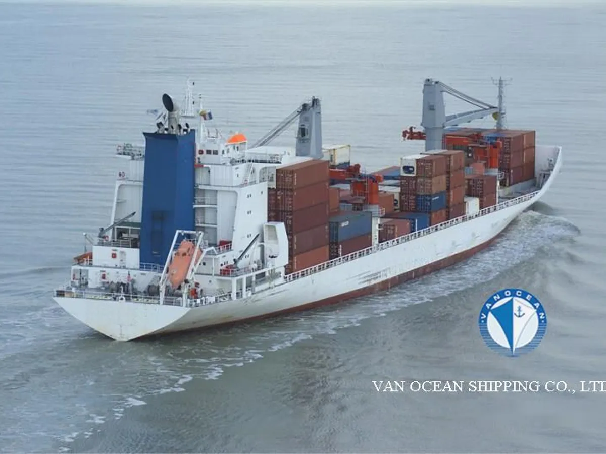 Koelschip te koop