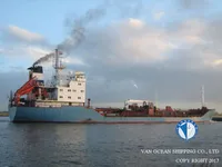 Olie-/chemikaliëntanker te koop
