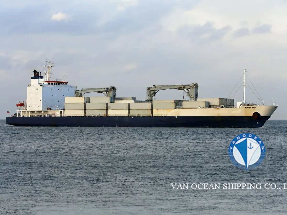 Koelschip te koop
