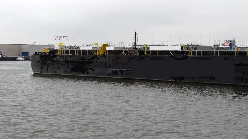 Barge te koop
