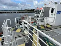 Containerschip te koop
