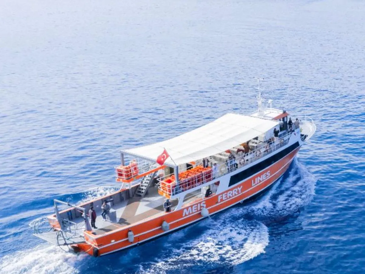 Veerboot te koop
