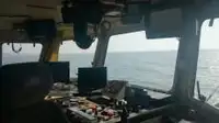 Baggeraarschip te koop