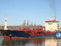 Olie-/chemikaliëntanker te koop