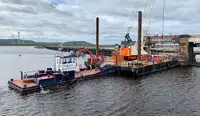 baggerschip Te koop