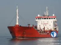 Olie-/chemikaliëntanker te koop