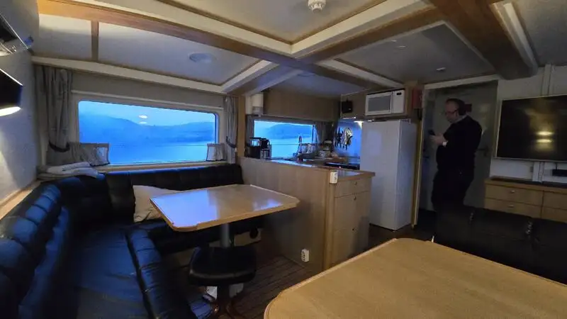 Sleperschip te koop