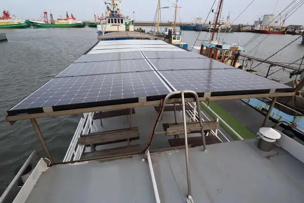 Barge te koop