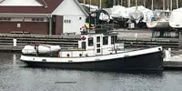 Sleepboot Te koop