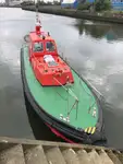 Lootsboot te koop