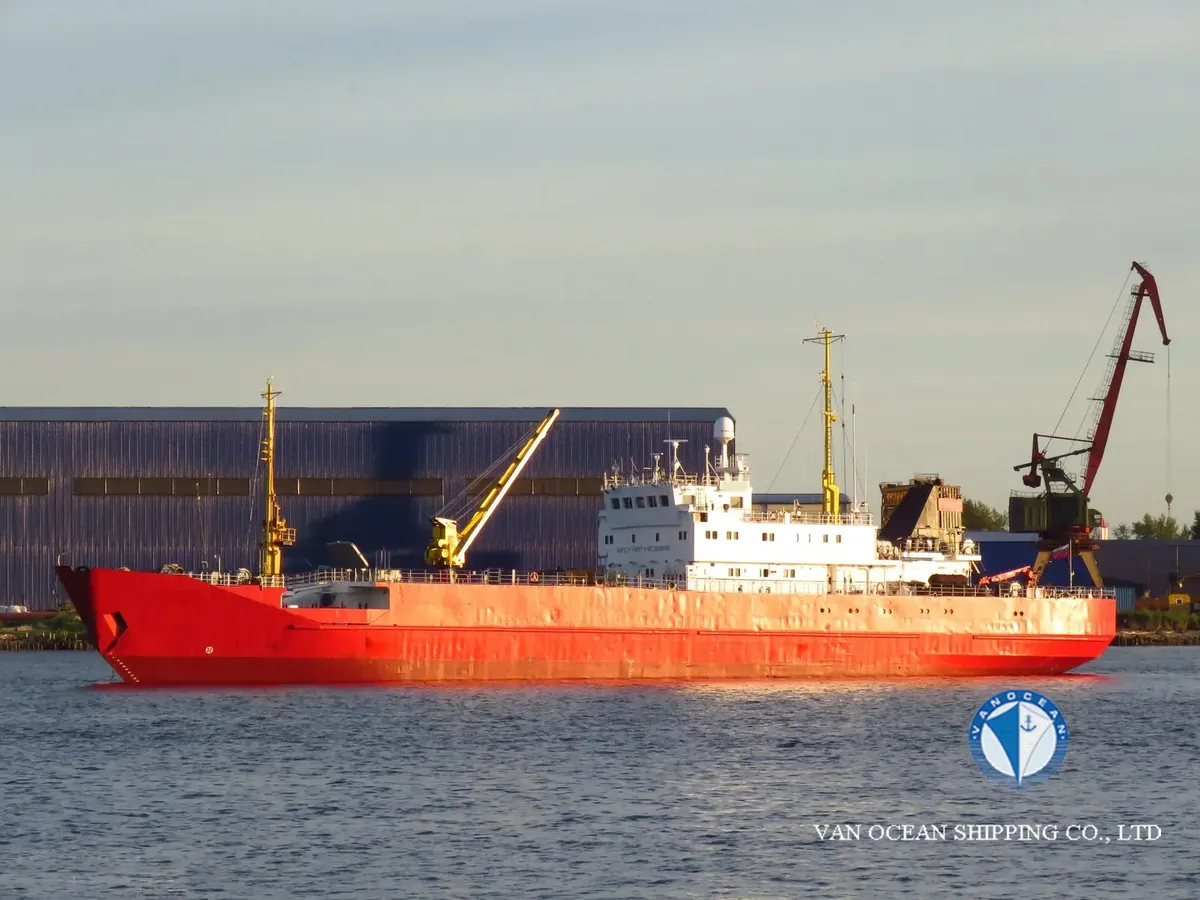 Koelschip te koop