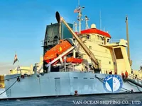 Koelschip te koop