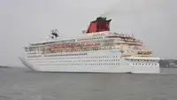 Cruise schip Te koop