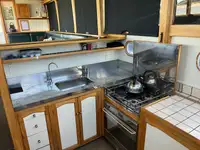 Passagiersschip te koop