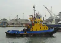 Sleepboot Te koop