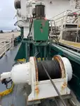 Baggeraarschip te koop