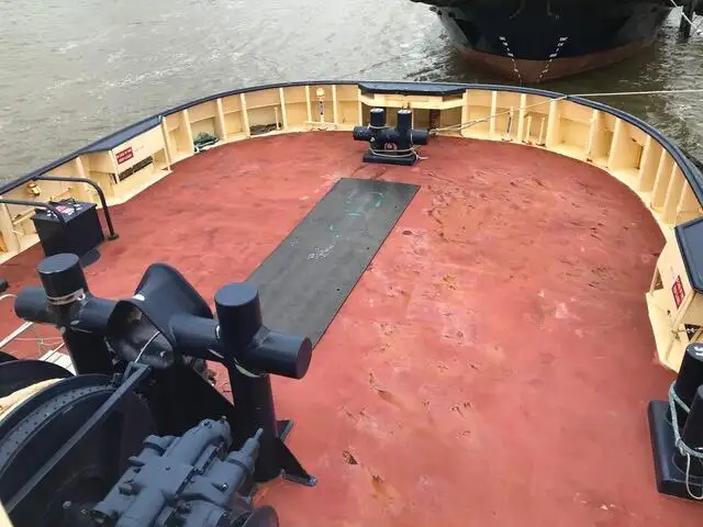 Sleperschip te koop