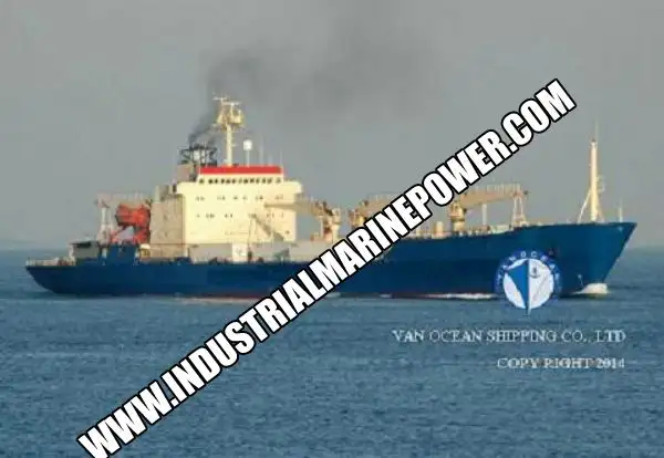 Koelschip te koop