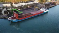 Bulkcarrier te koop