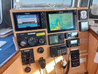Baggeraarschip te koop