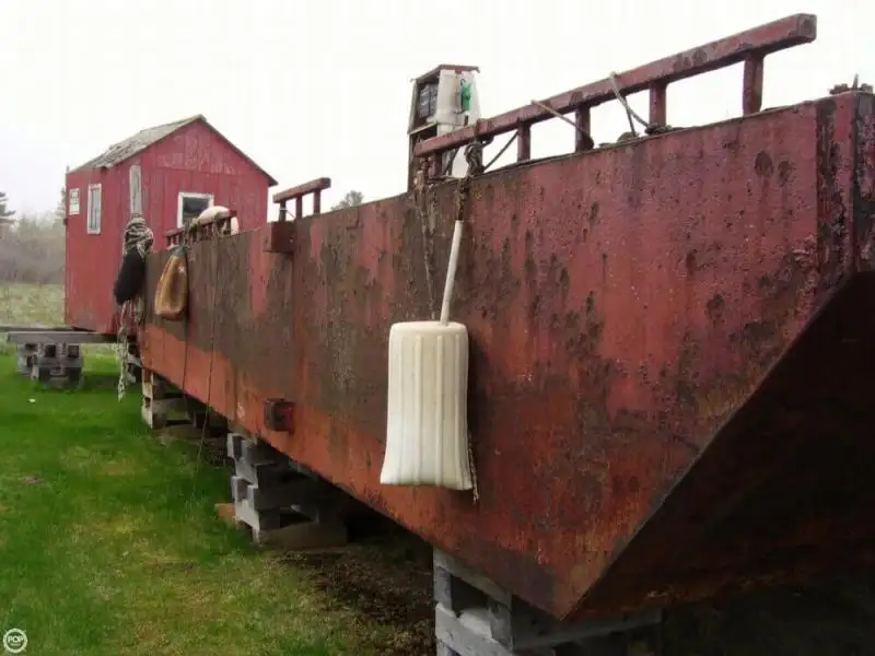 Barge te koop
