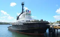 Sleepboot Te koop