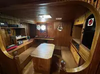 Trawler te koop