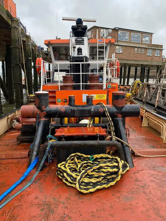 Sleperschip te koop