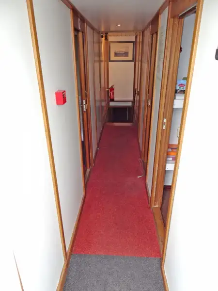Bulkcarrier te koop