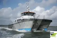 Servicevaartuig voor windparken te koop
