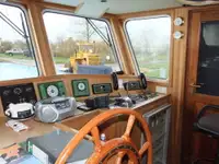 Barge te koop