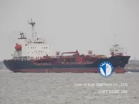 Olie-/chemikaliëntanker te koop